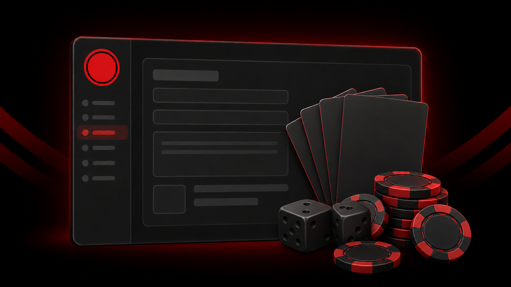 Illustrated cover for Use the CoreRP casino