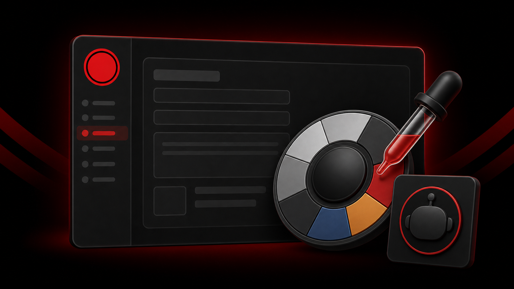 Illustrated cover for Customize your Premium bot appearance