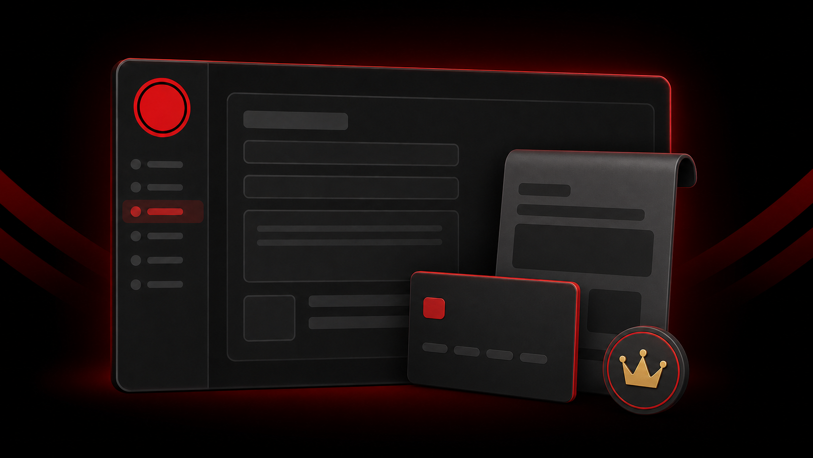 Illustrated cover for View and manage your server billing