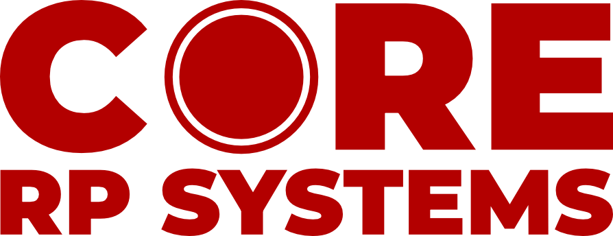 CoreRP Systems Logo